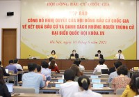 Quang cảnh buổi họp báo  Ảnh TTXVN