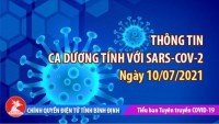 Thông tin về trường hợp thứ 18 dương tính với SARS-CoV-2 trên địa bàn tỉnh