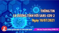 Thêm 4 ca dương tính với SARS-CoV-2 trên địa bàn tỉnh