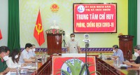 Tập trung tầm soát vùng lõi, hoàn thiện kịch bản sống chung với dịch