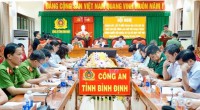 Lấy ý kiến tham gia các dự án luật do Bộ Công an chủ trì soạn thảo